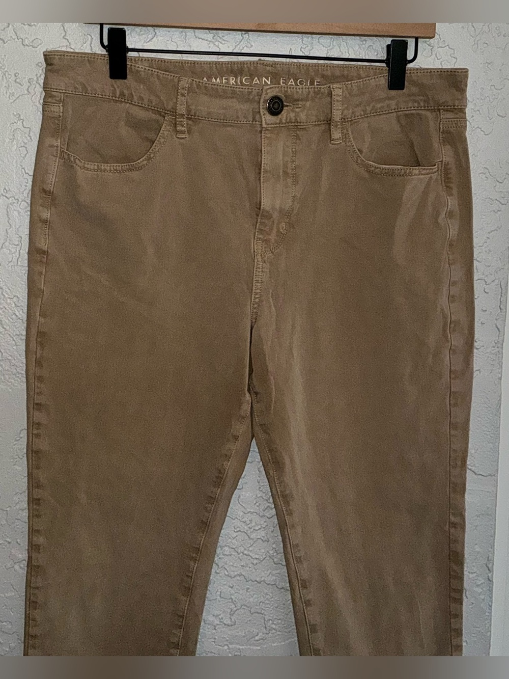 American Eagle 360 Ne(x)t Level Stretch High Rise Jegging - Picture 2 of 7